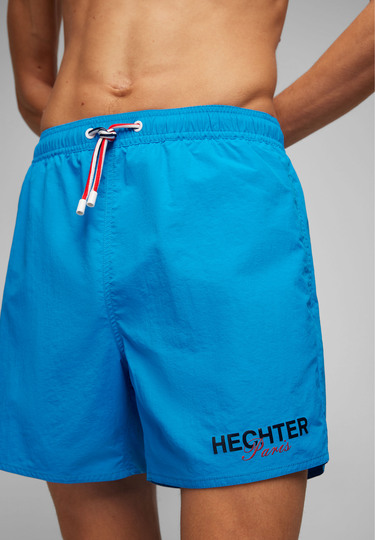Badehose TRUNKS, cornflower Rückansicht