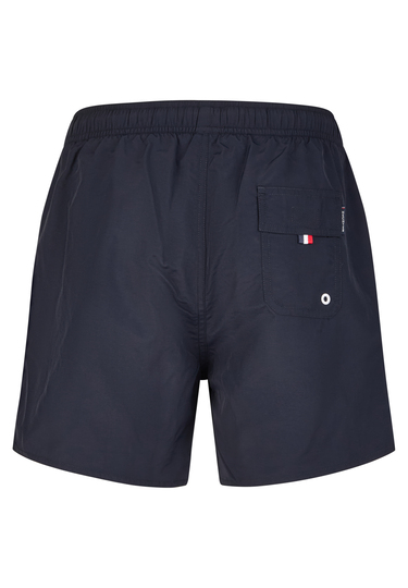 Badehose TRUNKS, midnight blue Rückansicht
