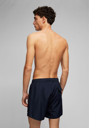 Badehose TRUNKS, midnight blue