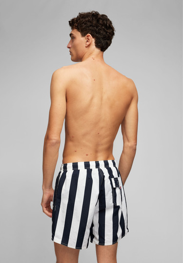 Badehose TRUNKS, midnight blue