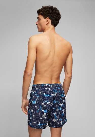 Badehose TRUNKS, midnight blue