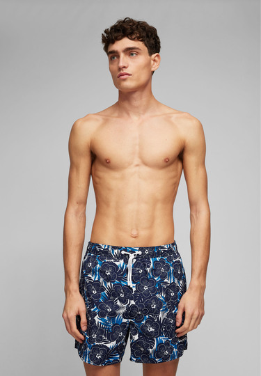 Badehose TRUNKS, midnight blue