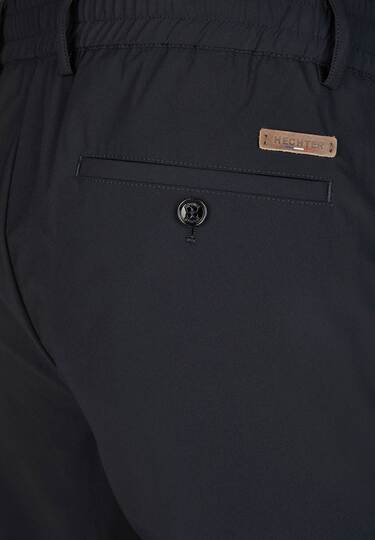 Casual Hose, midnight blue 