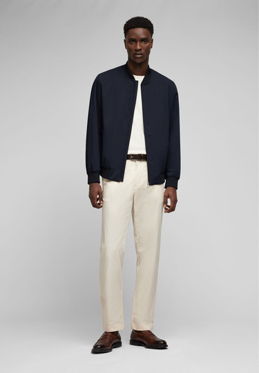 CHINO, Beige Rückansicht