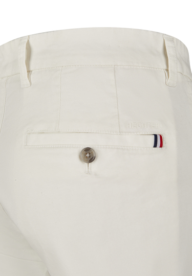 CHINO, white Detailansicht 1