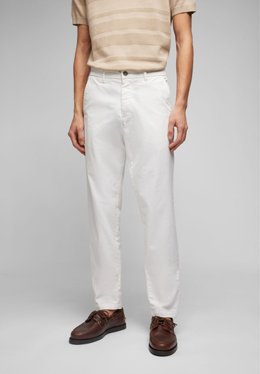 CHINO, white