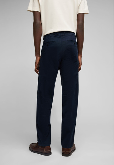 CHINO, midnight blue Detailansicht 2