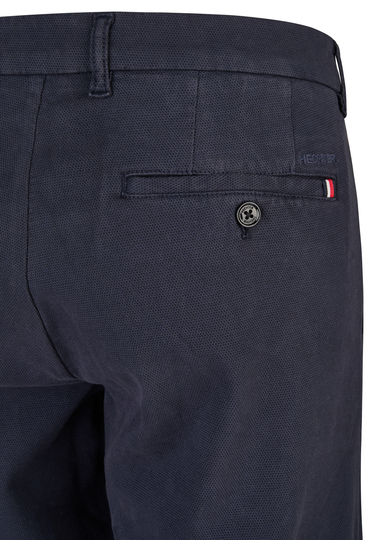 Straight Tapered Fit, midnight blue Detailansicht 1