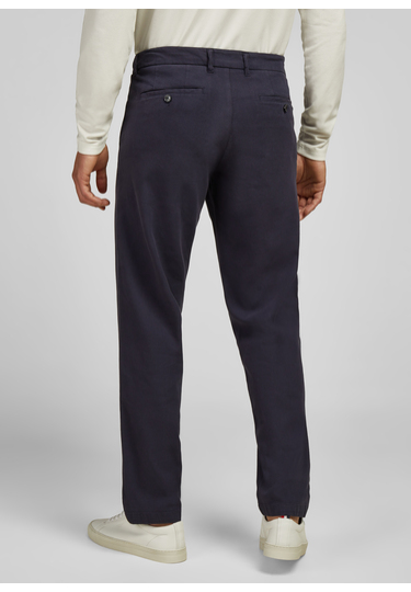 Straight Tapered Fit, midnight blue