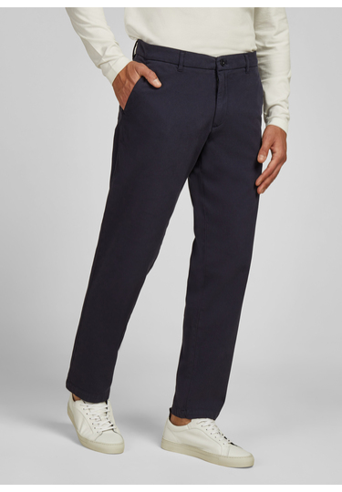 Straight Tapered Fit, midnight blue