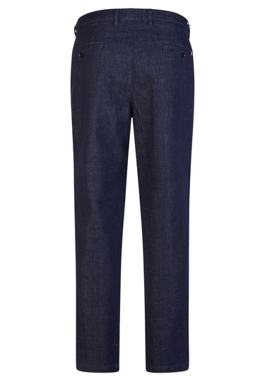 Bequeme Chino, midnight blue Rückansicht