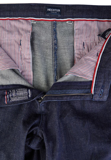 Bequeme Chino, midnight blue Detailansicht 2