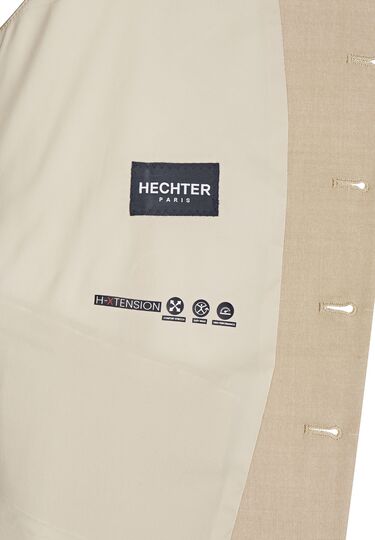 H-XTENSION Vest, beige Detailansicht 2