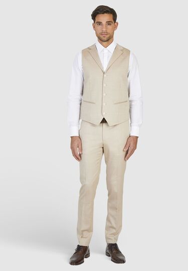 H-XTENSION Vest, beige