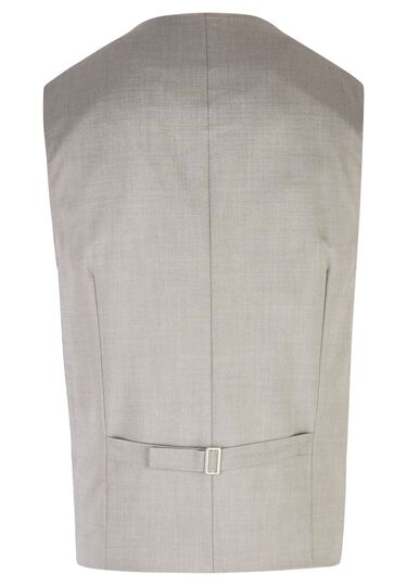 H-XTENSION Vest, grey Rückansicht