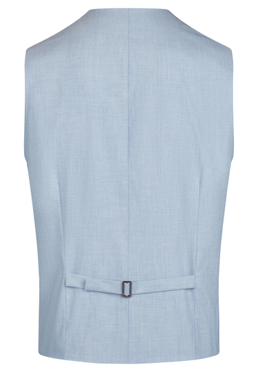 H-ECO Vest, light blue