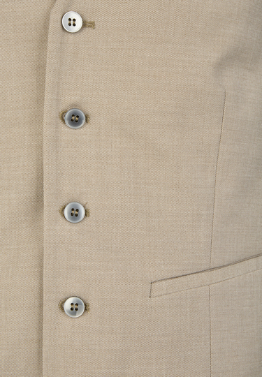 H-XTENSION Weste, Beige Detailansicht 2