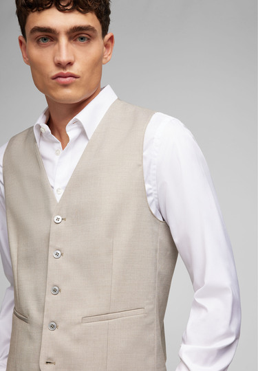 H-XTENSION Weste, Beige 