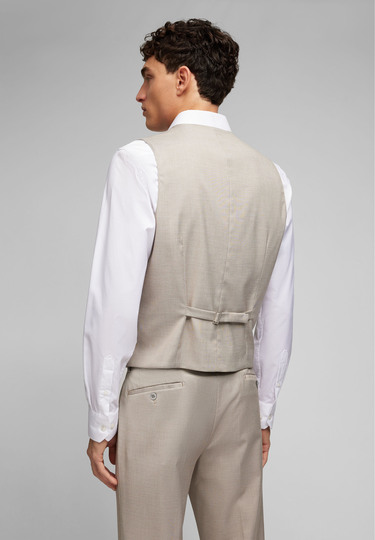 H-XTENSION Weste, Beige 