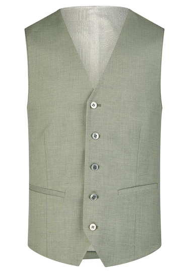 H-XTENSION Weste, Mint green Frontansicht