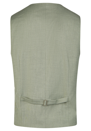 H-XTENSION Weste, Mint green Rückansicht