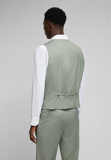 H-XTENSION Weste, Mint green Detailansicht 2