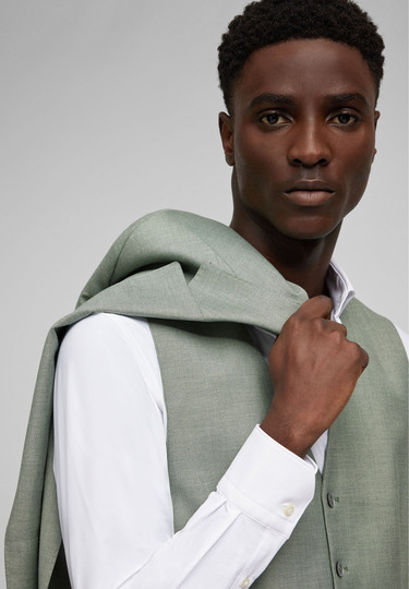 H-XTENSION Weste, Mint green 