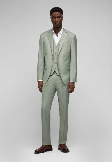 H-XTENSION Weste, Mint green 