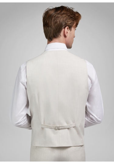 Weste, antique white Detailansicht 2