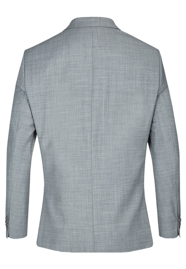 XTENSION Anzug-Sakko, grey Detailansicht 1
