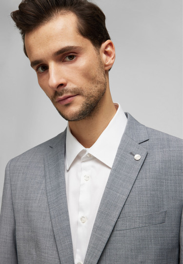 XTENSION Anzug-Sakko, grey