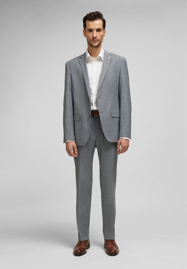 XTENSION Anzug-Sakko, grey