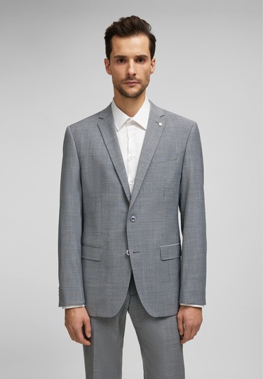 XTENSION Anzug-Sakko, grey