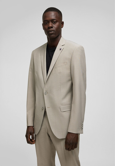 DH-XTENSION Jacket, sand Frontansicht