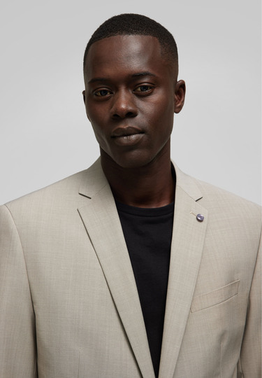 DH-XTENSION Jacket, sand Detailansicht 1