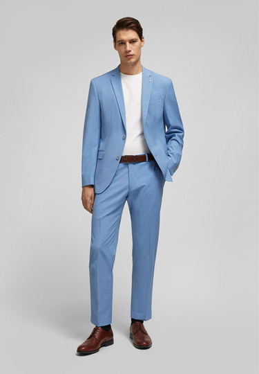 DH-XTENSION Jacket, light blue Detailansicht 2