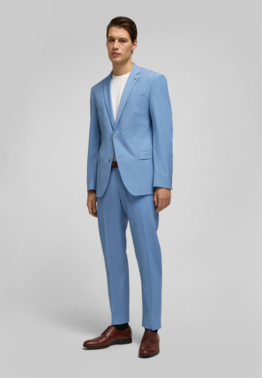 DH-XTENSION Jacket, light blue