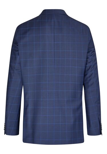 H-XTENSION MF Sakko, dark blue Detailansicht 1