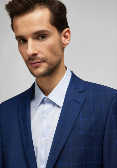 H-XTENSION MF Sakko, dark blue Detailansicht 2