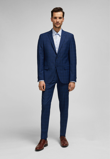 H-XTENSION MF Sakko, dark blue