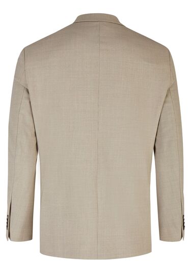 DH-XTENSION Sakko mit Hahnentrittmuster, sand Detailansicht 1