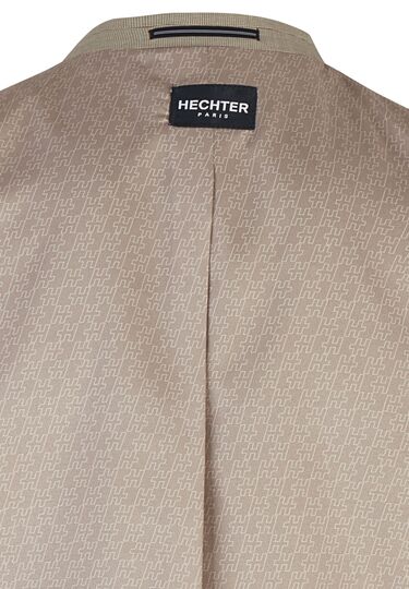 DH-XTENSION Sakko mit Hahnentrittmuster, sand 