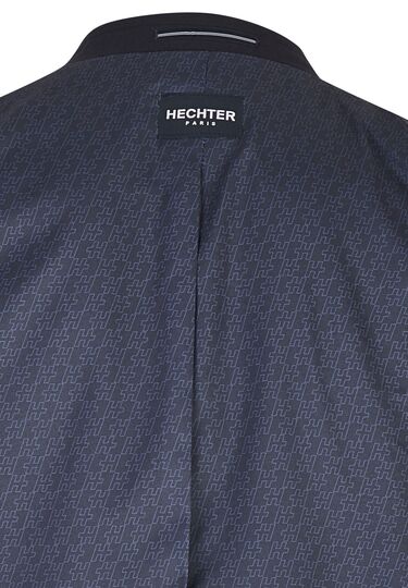 H-ECO Sakko mit Pattentaschen, navy