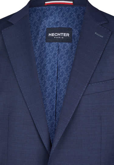 Sakko Modern Fit, Dark blue Detailansicht 1