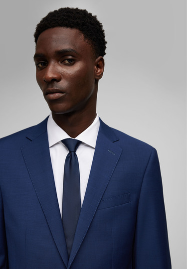 Sakko Modern Fit, Dark blue 
