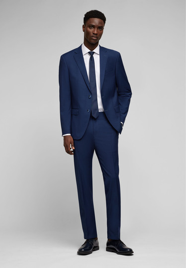Sakko Modern Fit, Dark blue 