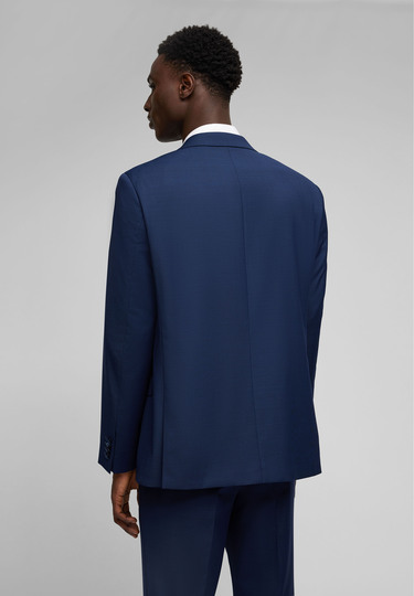 Sakko Modern Fit, Dark blue 