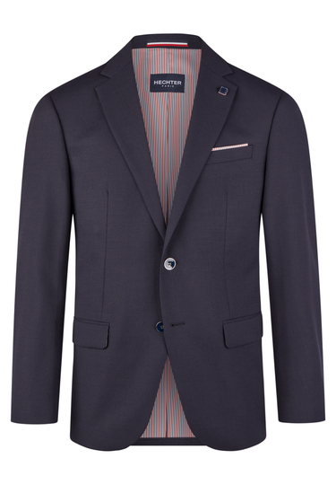 Sakko MODERN FIT, Midnight blue Frontansicht