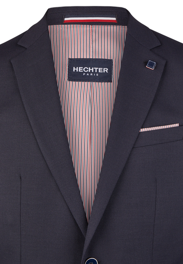Sakko MODERN FIT, Midnight blue Detailansicht 2