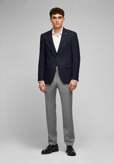 Sakko MODERN FIT, Midnight blue 